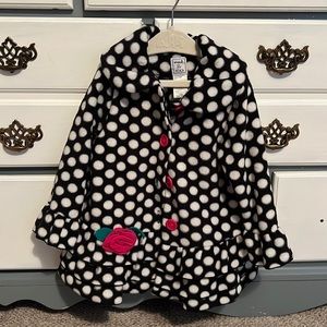 Mack & Co Toddler Girl Fleece Jacket